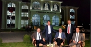 BAŞKAN OKUMUŞ, AKSU TV’DE YAYINLANAN ‘ARTI ESKİ’ PROGRAMI