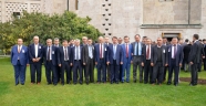 Başkan Okumuş Ankara’da