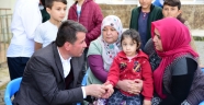 BAŞKAN OKUMUŞ; BÜYÜK BAŞARILAR KAZANMANIN EN ÖNEMLİ NEDENİ BİRLİK VE BERABERLİKTİR