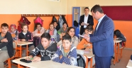 Başkan Okumuş; 'En Büyük Emek Göstereceğimiz Kişi, Siz Değerli Öğrencilerimizdir.'