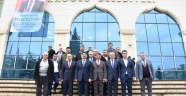 BAŞKAN OKUMUŞ; GÜNGÖR’E ÇIKTIĞI YOLDA TAM DESTEK