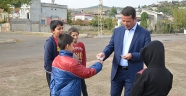 BAŞKAN 'OKUMUŞ' HER GÜN BİR MAHALLEDE