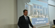 BAŞKAN OKUMUŞ; SİVİL TOPLUM KURULUŞLARIYLA BULUŞTU