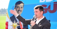BAŞKAN OKUMUŞ; SON DÖRT YILDA TÜRKOĞLU ŞEHİR GÖRÜNÜMÜNE KAVUŞTU