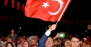 BAŞKAN OKUMUŞ TÜM HEMŞERİLERİNE TEŞEKKÜR ETTİ.