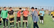 BAŞKAN OKUMUŞ; TÜRKOĞLU İLÇEMİZ HEM SPORCUNUN HEM DE SPORUN YANINDA