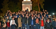 BAŞKAN OKUMUŞ; TÜRKOĞLU TARİHİ BİR AN YAŞADI