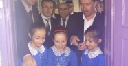 Başkan Okumuş ve Kaymakam Kartal’dan Yeşilyöre Mahallesine Dört Derslik Okul