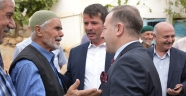 BAŞKAN OKUMUŞ; YEŞİLYURT MAHALLEMİZ ÖRNEK BİR MAHALLE OLACAK