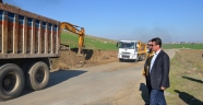 BAŞKAN OKUMUŞ YORULMAK BİLMİYOR