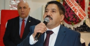 BAŞKAN ÖZSOY GÜVEN TAZELEDİ.