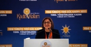 BAŞKAN ŞAHİN’E TEŞEKKÜR PLAKETİ