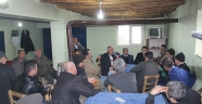 Başkan Şakalar; Ambar Mahallesinden EVET Oyu İstedi