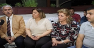 BAŞKAN ŞENGÜL'DEN BASINA İFTAR YEMEĞİ!