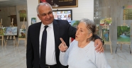 BAŞKAN TOLLU YAĞLI BOYA RESİM SERGİSİNİ ZİYARET ETTİ