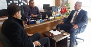 Başkan Vekili Demirci’den Okul Ziyareti