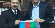 BAŞKAN YILDIRIM’A ANLAMLI HEDİYE