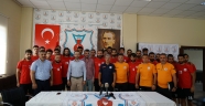BAŞKAN YILMAZ: “TAKIMIMIZA GÜVENİYORUZ”