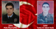 Başkan Yılmazcan’ın şehit hassasiyeti