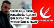 BAŞKAN ZIBA :