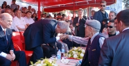BAŞKANDAN MEKTUP VAR