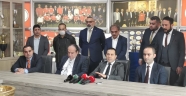 Başkanı Eroğlu, “Özne olacağız, nesle olmayacağız”