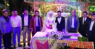 BAŞKANLARI BULUŞTURAN DÜĞÜN!