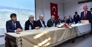 BASKANVEKİLİ TUTLU DANIŞMA MECLİSİNE KATILDI