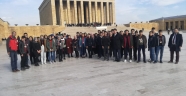Başkenti Görmeyen Kalmasın Projesi kapsamında