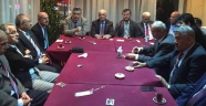 BAŞKENT'TE GÜNDEM PAZARCIK!