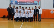 BASKETBOL GRUP MÜSABAKALARI İLİMİZDE TAMAMLANDI