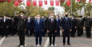 Başkomutan Atatürk Törenlerle Anıldı
