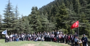 BAŞKONUŞ YAYLASINDA DOĞA KAMPI