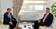 BAŞSAVCI YABANOĞLU’NA ZİYARET