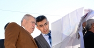 BATI MAHALLELERİ İÇİN İÇME VE SULAMA SUYU PROESİ