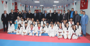 BATIPARK’A YENİ ANTRENMAN SALONU YAPILDI