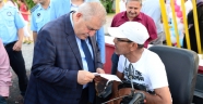BATIPARK STADINDA 5 BİN KİŞİYLE İFTAR