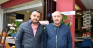BAY&ES Kafe Açıldı
