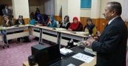 BAYAN MEMURLARIN KUR’AN ÖĞRENME SEVİNCİ