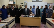 Bayan Memurların Kur'an Öğrenme Sevinci