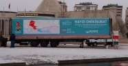 BAYIRBUCAK TÜRKMENLERİ İÇİN YARDIM KAMPANYASI