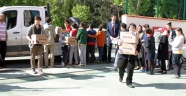 BAYIRBUCAK TÜRKMENLERİNE 77. YARDIM TIRI YOLA ÇIKTI