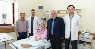 Baypas Yapılamaz Denen Hastaya KSÜ Umut Oldu