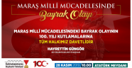 ‘Bayrak Olayı’nın 100. Yılı’