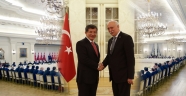 Bayraktar, Başbakan Davutoğlu’nun istişare toplantısına katıldı…