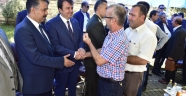 BAYRAMLAŞMANIN MUTLULUĞUNU YAŞIYORUZ