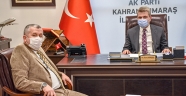 BBP Genel Başkan Yardımcısı Yardımcıoğlu’ndan Başkan Fırat Görgel’e Ziyaret