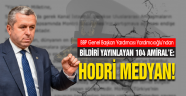 BBP Genel Başkan Yardımcısı Yardımcıoğlu’ndan Bildiri Yayınlayan 104 Amiral’e: Hodri Medyan!