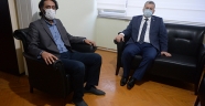 BBP Genel Başkan Yardımcısı Yardımcıoğlu'ndan AA'ya ziyaret