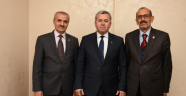 BBP KAHRAMANMARAŞ İL BAŞKANI ALİ ÇAVUŞ GELİR OLDU